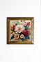 Wallity Ersytastablo15 - 26 Pintura Decorativa Enmarcada de Piedra 26 x 26 cm